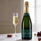 Champagne J. Charpentier  Champagne J. Charpentier Reserve Brut Pinot Meunier ,Pinot Noir Frankreich