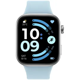 Xiaomi Redmi Watch 6 BT 0 mm Kunststoffgehäuse Blau Sportarmband One Size