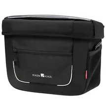 KLICKfix Lenker-Tasche Aventour Pro 27x20x19cm, ohne Lenkeradapter schwarz