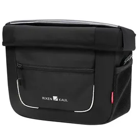 KLICKfix Lenker-Tasche Aventour Pro 27x20x19cm, ohne Lenkeradapter schwarz