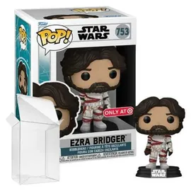 Funko Star Wars Ahsoka Figur Von Ezra In Verkleidung 9 cm - Mehrfarbig