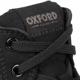 Oxford Heist D2d Motorradstiefel - Black - EU