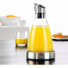 Emsa Flow Kühlkaraffe 1,0l glas 505219