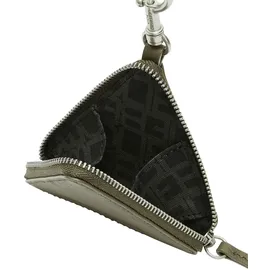 Liebeskind Berlin Utensilientasche Basic Pendant Triangle Olive Paste