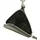 Liebeskind Berlin Utensilientasche Basic Pendant Triangle Olive Paste