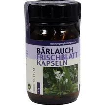 Dr. Pandalis Bärlauch Frischblatt Kapseln
