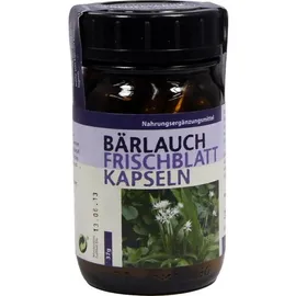 Dr. Pandalis Bärlauch Frischblatt Kapseln