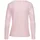 s.Oliver Pyjamaoberteil Unifarben Rosa 44/46