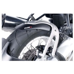 HINTERRAD-ABDECKUNGEN PUIG, SCHWARZ ODER CARBON