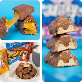 WISPY Proteinriegel Cookie Swirl 10 x 55 g