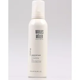 Marlies Möller Essential Strong Styling Foam 200 ml