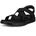 SOFT SANDAL W CROSS STRAP Damen 38