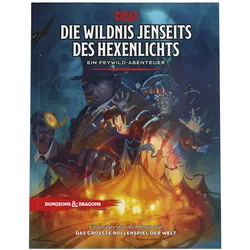 D&D Die Wildnis jenseits des Hexenlichts - DE