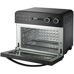 Unold Diamant 23 l 1700 W Schwarz Grill
