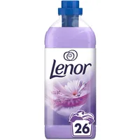 Lenor Lavendel und Kamille Weichspüler 650 ml, 26 Waschgänge, für ein frisches Bett jede Nacht bis zu 1 Woche