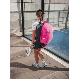 Head Rucksacktasche Base rosa 17 Liter
