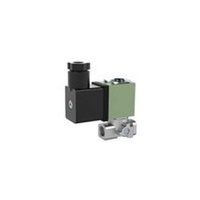 Riegler 3/2 Wege-MV, ES, NC, direktg., 24 V DC,