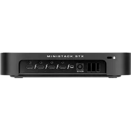 OWC miniStack STX Stackable Storage Enclosure with Thunderbolt Hub Xpansion (OWCT4MS9000)