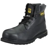 CAT Footwear Holton Herren Arbeitsstiefel, Schwarz, 14 UK - 48 EU