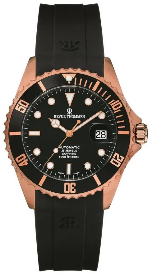 revue thommen chronograph