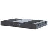 AOpen Dex5550 I3-1115g4/8gb/128gb Ssd Desktop-pc - Black