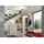 WIMEX Multiraumkonzept 70 x 185 x 40 cm eiche sägerau