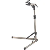 M-Wave Top Assist 2 Montageständer, höhenverstellbar, 360° drehbar, 50 kg Belastung, klappbar, silber