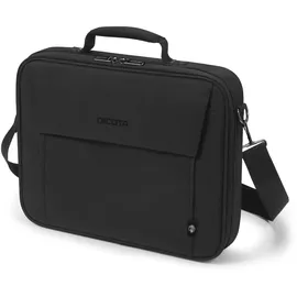Dicota Eco Multi Base 15-17.3" Notebooktasche, schwarz
