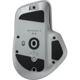 Logitech MX Master 4 Pale Gray