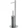 Gedy Circe Columna Toilettenpapierhalter & Toilettenbürstenhalter Chrom