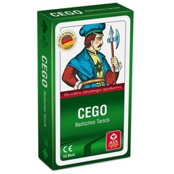 Spielkarten Cego Ka-Et