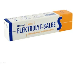ELEKTROLYT-Salbe S 100 g