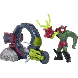 Mattel - He-Man and The Masters of The Universe Trap Jaw Cycle/from Assort
