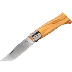Opinel Taschenmesser No. 08 Olivenholz