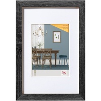 Walther design Bilderrahmen dunkelgrau 50 x 60 cm mit