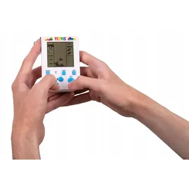 Fizz Creations Tetris Keyring Arcade