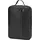 Moleskine Rucksack Professionell Vertikal Classic Pro Kollektion, BüroProfessioneller Rucksack, LaptopRucksack für Laptop, iPad, Notebook bis zu 13'', Größe 27,5 x 37 x 9 cm, Farbe Schwarz
