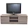 moebel-direkt-online Heike TV-Rack 120 x 41 x 37 cm Braun/Grau Spanplatte