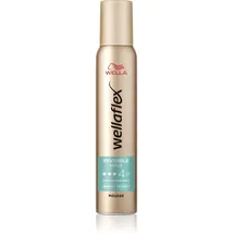 Wella Wellaflex Invisible Hold Schaumfestiger mit extra starker Fixierung 200 ml