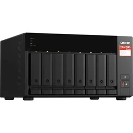 QNAP TS-873A-SW5T NAS - Black