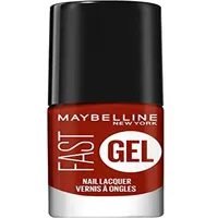 Maybelline Fast Gel Nagellack 11-Red Punch Farblack 7 ml