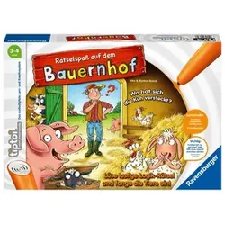 tiptoi® - Rätselspaß auf dem Bauernhof