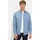 Olymp Langarmhemd Blau M