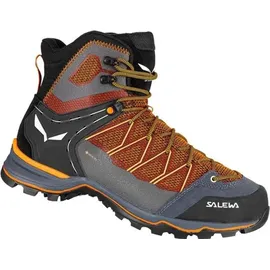 Salewa Mountain Trainer Lite Mid GTX Herren Black Out/Carrot 40,5