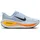 Herren Hydrogen Blue/Weiß/Total Orange/Schwarz 42,5