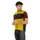 Castelli Unlimited Puffy VEST Sports vest Men's Goldenrod/dunkelgrau M