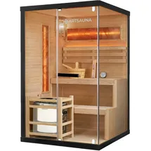 Artsauna Vantaa 120 inkl. 3,5 kW Ofen