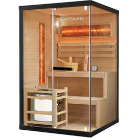 Artsauna Vantaa 120 inkl. 3,5 kW Ofen
