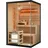 Artsauna Vantaa 120 inkl. 3,5 kW Ofen