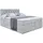 altdecor AMAY-BZ KING 140 x 200 cm H4 Grau